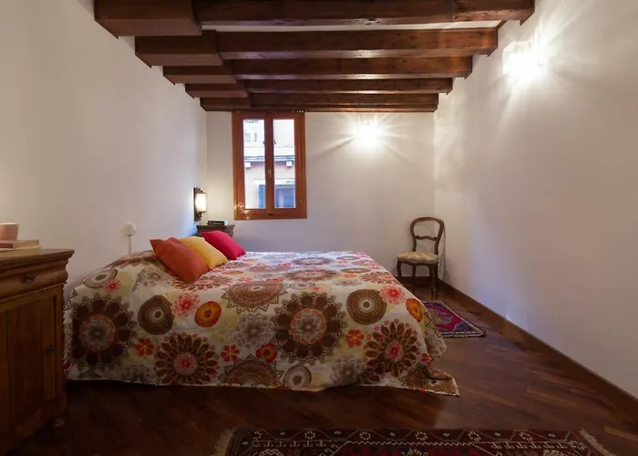Calle Del Forno Apartment
