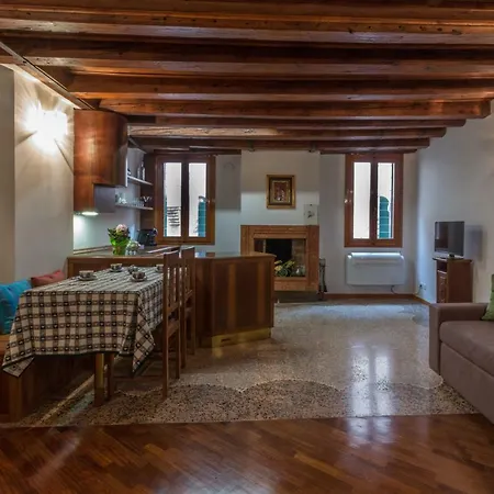 Calle Del Forno Apartment Veneza Exterior foto