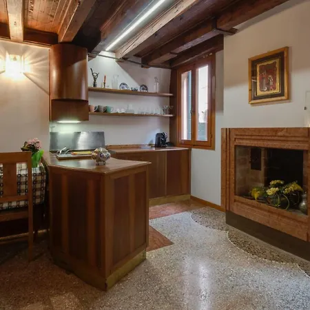 Calle Del Forno Apartment Veneza Exterior foto
