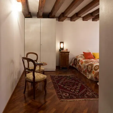 Calle Del Forno Apartment Veneza Exterior foto