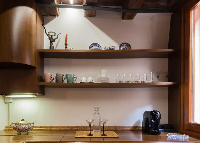 Calle Del Forno Apartment